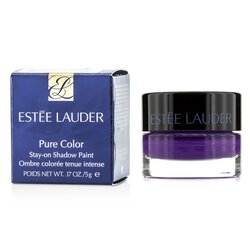 Estee Lauder Pure Color Stay On Shadow Paint - # 09 Neon Fuchs 5g/0.17oz