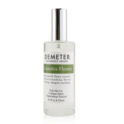 Demeter Cannabis Flower Cologne Spray 120ml/4oz
