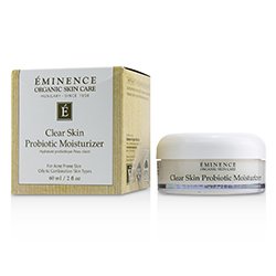 Eminence Clear Skin Probiotic Masque (Acne Prone Skin) - Box Slightly Damaged 60ml/2oz