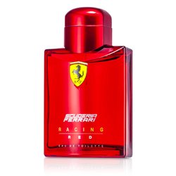 Ferrari Scuderia Racing Red Eau De Toilette Spray 125ml/4.2oz