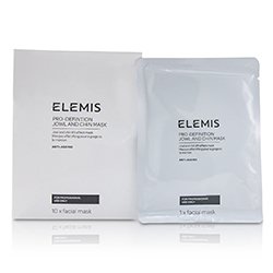 Elemis Pro-Intense Lift Effect Jowl and Chin Mask - Salon Size (Box Slightly Damaged) 10pcs