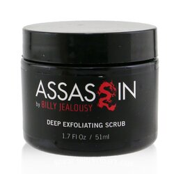 Billy Jealousy Assassin Deep Exfoliating Scrub 51ml/1.7oz