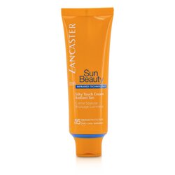 Lancaster Silky Touch Cream Radiant Tan SPF 15 (Medium Protection) 50ml/1.7oz