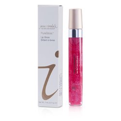 Jane Iredale PureGloss Lip Gloss (New Packaging) - Red Currant 7ml/0.23oz