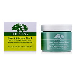 Origins Creme Make A Difference Plus+ Ultra-Rich Rejuvenating Cream 50ml/1.7oz