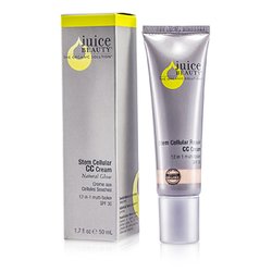Juice Beauty Creme reparador Stem Cell CC SPF 30 - # Natural Glow 50ml/1.7oz