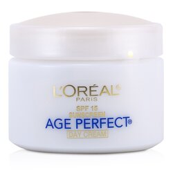 L'Oreal Skin-Expertise Age Perfect Hydrating Moisturizer SPF 15 (For Mature Skin) 70g/2.5oz