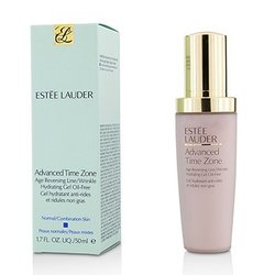 Estée Lauder Loção Advanced Time Zone Age Reversing Line/ Wrinkle Hydrating Gel Oil-Free (Normal/Mista 50ml/1.7oz