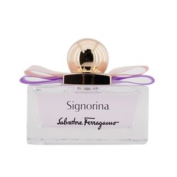 Salvatore Ferragamo Signorina Eau De Toilette Spray 50ml/1.7oz