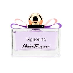 Salvatore Ferragamo Woda toaletowa Signorina Eau De Toilette Spray 100ml/3.4oz