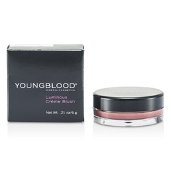 Youngblood Luminous Creme Blush - # Plum Satin 6g/0.21oz