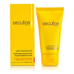 Decleor Life Radiance Dobbel Utstrålende Skrubb 50ml/1.69oz
