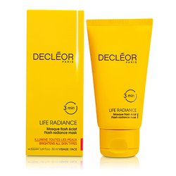Decleor Life Radiance Маска для Сияния Кожи 50ml/1.69oz
