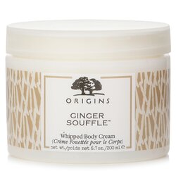 אוריגינס Ginger Souffle Whipped קרם גוף 200ml/6.7oz