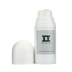 Twinluxe Daily Detox Face Wash & Mask 150ml/5oz