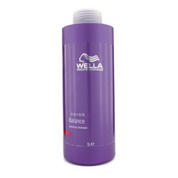 Wella Balance Sensitive Shampoo 1000ml/33.8oz