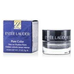 Estee Lauder Pure Color Stay On Shadow Paint -luomiväri - # 08 Steel 5g/0.17oz