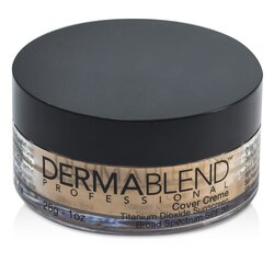 Dermablend كريم أساس واسع النطاق SPF 30 (تغطية عالية اللون) - بيج رملي 28g/1oz