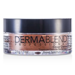 Dermablend Cover Creme SPF 30 Тональний Крем Широкого Спектру SPF 30 (Висока щільність покриття) - Золота Бронза 28g/1oz