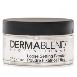 Dermablend Loose Setting Powder (Smudge Resistant, Long Wearability) - Original 28g/1oz