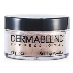 Dermablend Розсипчаста Фіксуюча Пудра (Не розмазується, стійка) - Прохолодний Беж 28g/1oz