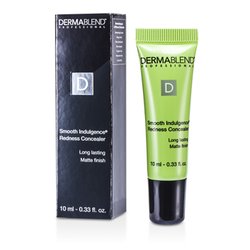 Dermablend Smooth Indulgence Redness Concealer (Long lasting, Matte Finish) 10ml/0.33oz