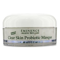 Eminence Clear Skin Probiotic Masque (Acne Prone Skin) - Unboxed 60ml/2oz