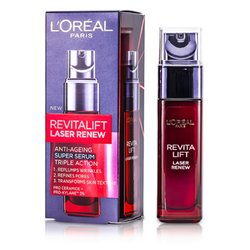 L'Oreal New Revitalift Laser Обновляющее Средство 30ml/1oz