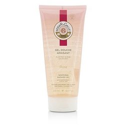 Roger & Gallet Rose Нежный Крем для Душа 200ml/6.6oz