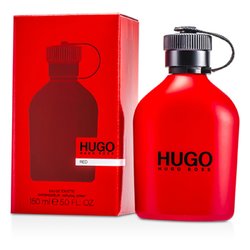 Hugo Boss Hugo Red ماء تواليت بخاخ 150ml/5oz