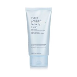 Estee Lauder 雅詩蘭黛 細緻煥採雙效保濕潔面霜 Perfectly Clean Multi-Action Foam Cleanser/ Purifying Mask