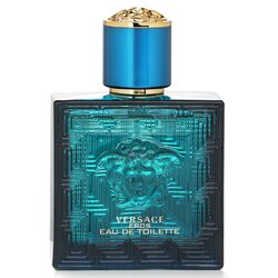 Versace 凡賽斯 Eros 艾諾斯愛神男性淡香水