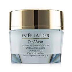 Estee Lauder DayWear Advanced Multi-Protection Anti-Oxidant Cream Oil-Free SPF 25 -öljytön, antioksidanttinen suojavoide (kaikki ihotyypit) 50ml/1.7oz