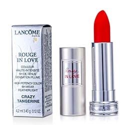 Lancome Rouge In Love Lipstick - # 174B Crazy Tangerine 4.2ml/0.12oz