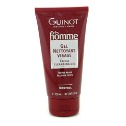 Guinot Gel Rửa Sạch Mặt Tres Homme 150ml/5.3oz