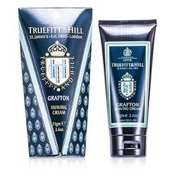 Truefitt & Hill Grafton Shaving Cream (Travel Tube) 75g/2.6oz