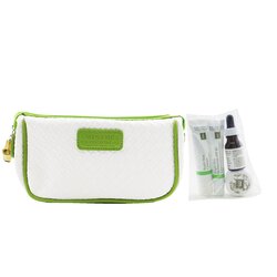 Eminence Bright Skin Starter Set (Para Pele Desigual) 4pcs+1bag