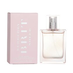 バーバリー Burberry Brit Sheer EDT SP 30ml/1oz | ストロベリー