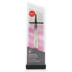 Tweezerman Slant Tweezer - Regency Finish -