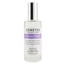 Demeter Woda kolońska Lavender Martini Cologne Spray 120ml/4oz
