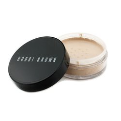 Bobbi Brown Sheer Finish Loose Powder - # 06 Warm Natural (New Packaging) 6g/0.21oz