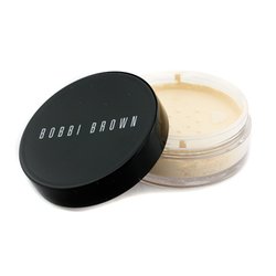Bobbi Brown Pudră Pulbere Strălucitoare - # 01 Galben Pal (New Packaging) 6g/0.21oz
