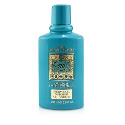 4711 Shower Gel 200ml/6.8oz