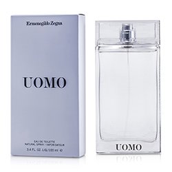 Ermenegildo Zegna Uomo Eau De Toilette Spray 100ml/3.4oz