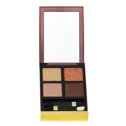 Tom Ford 4色眼影盤Eye Color Quad - # 01 Golden Mink
