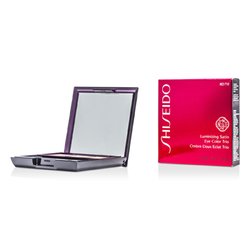 Shiseido Luminizing Satin Eye Color Trio - # RD711 Pink Sand 3g/0.1oz
