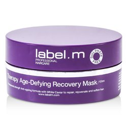 Label.M Therapy Age-Defying Recovery Mask (To Repair, Rejuvenate and Soften Hair) 120ml/4oz