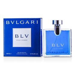 Bvlgari Męska woda toaletowa EDT Spray BLV Pour Homme 100ml/3.3oz