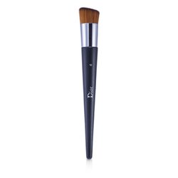 up Backstage Brushes Professional Finish Fluid Foundation Brush (plné krytí)