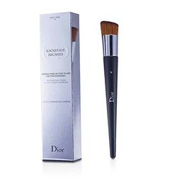 Christian Dior Backstage Brushes Professional Finish Fluid Foundation Brush (Full Coverage)